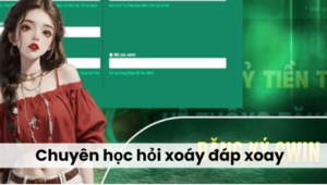 Chuyên học hỏi xoáy đáp xoay