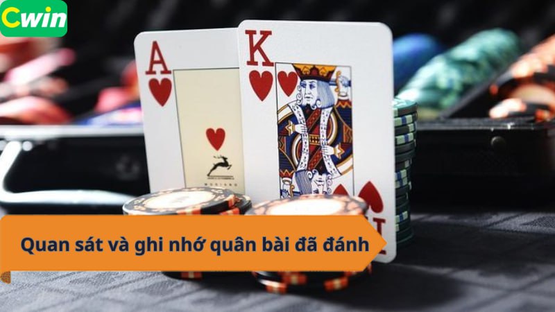 Các lượt chơi trong một ván bài Phỏm 