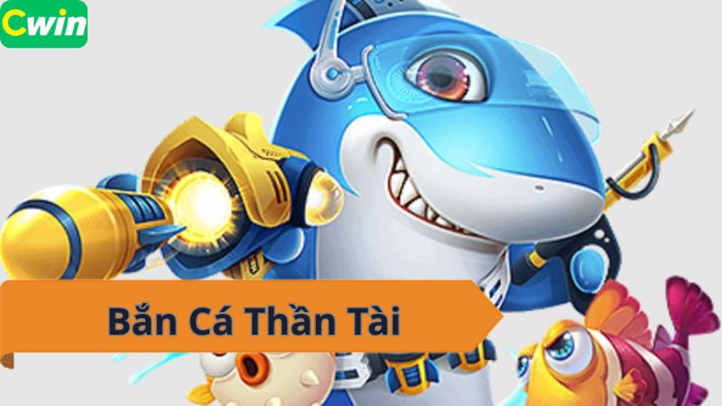 Bắn Cá Thần Tài – Chinh Phục Boss