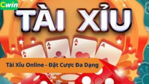 Tài Xỉu Online - Đặt Cược Đa Dạng