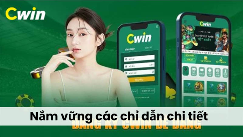 Nắm vững các chỉ dẫn chi tiết